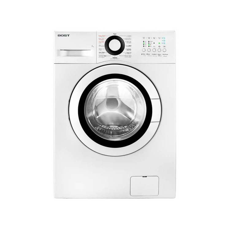 ماشین لباسشویی 7 کیلویی bost 7120