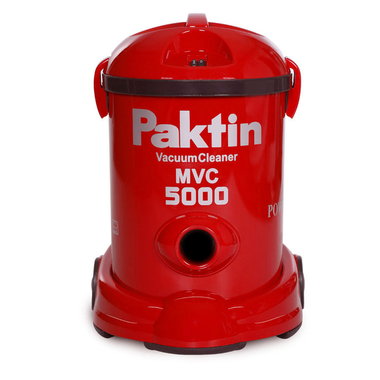 جاروبرقی سطلی پاکتین مدل 5000 مشکی